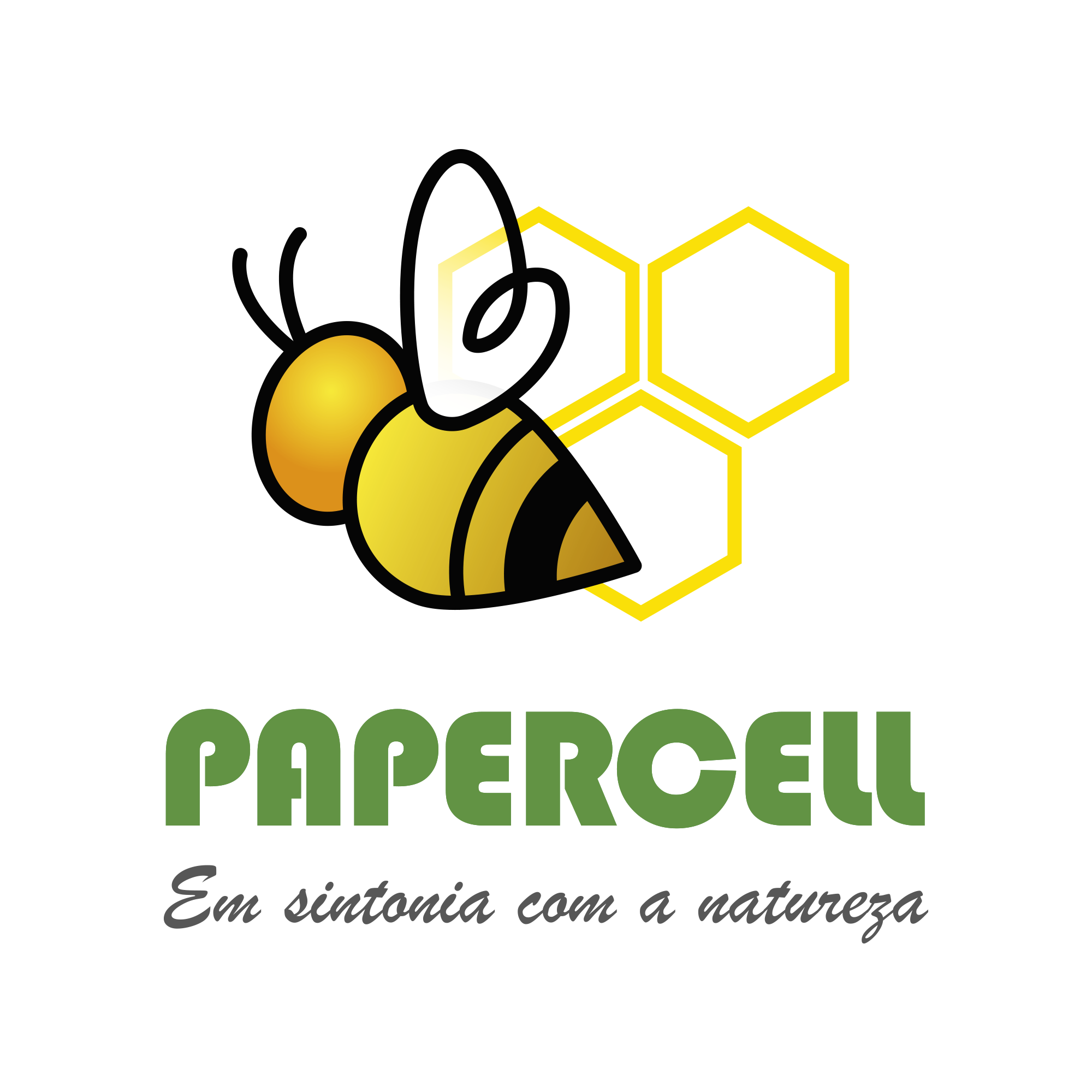 Inovação na Identidade Visual – Paper Cell – Paper Cell