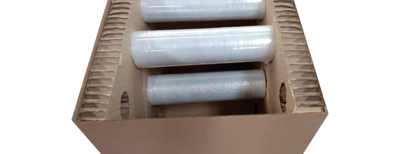 Ecoboard Porta Bobinas