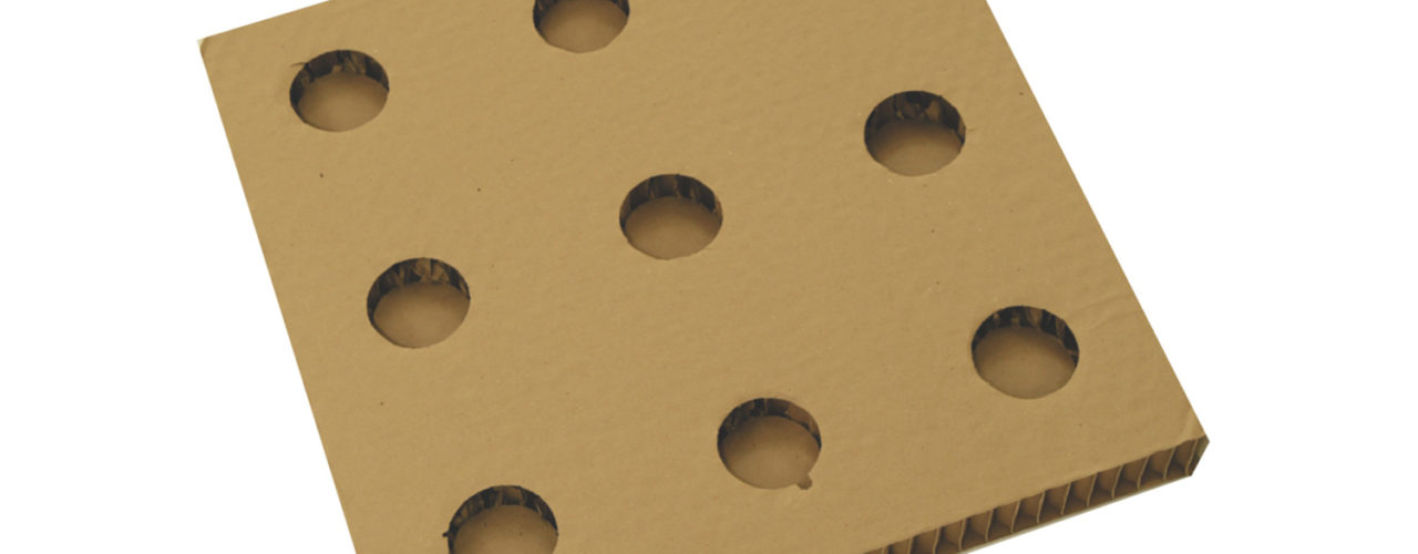 Ecoboard Suporte Lateral de Bobinas